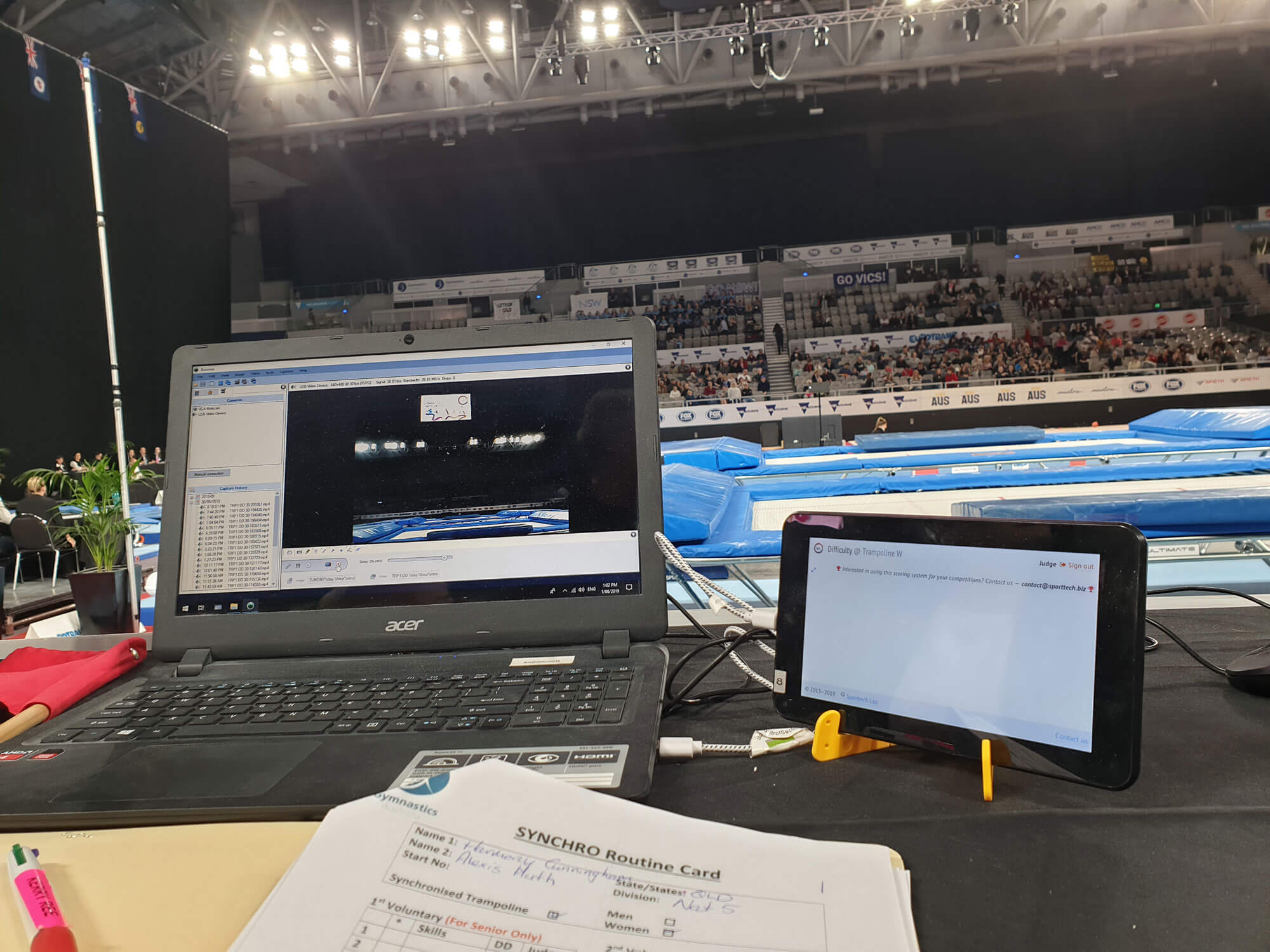 gymnastics-championship-judging